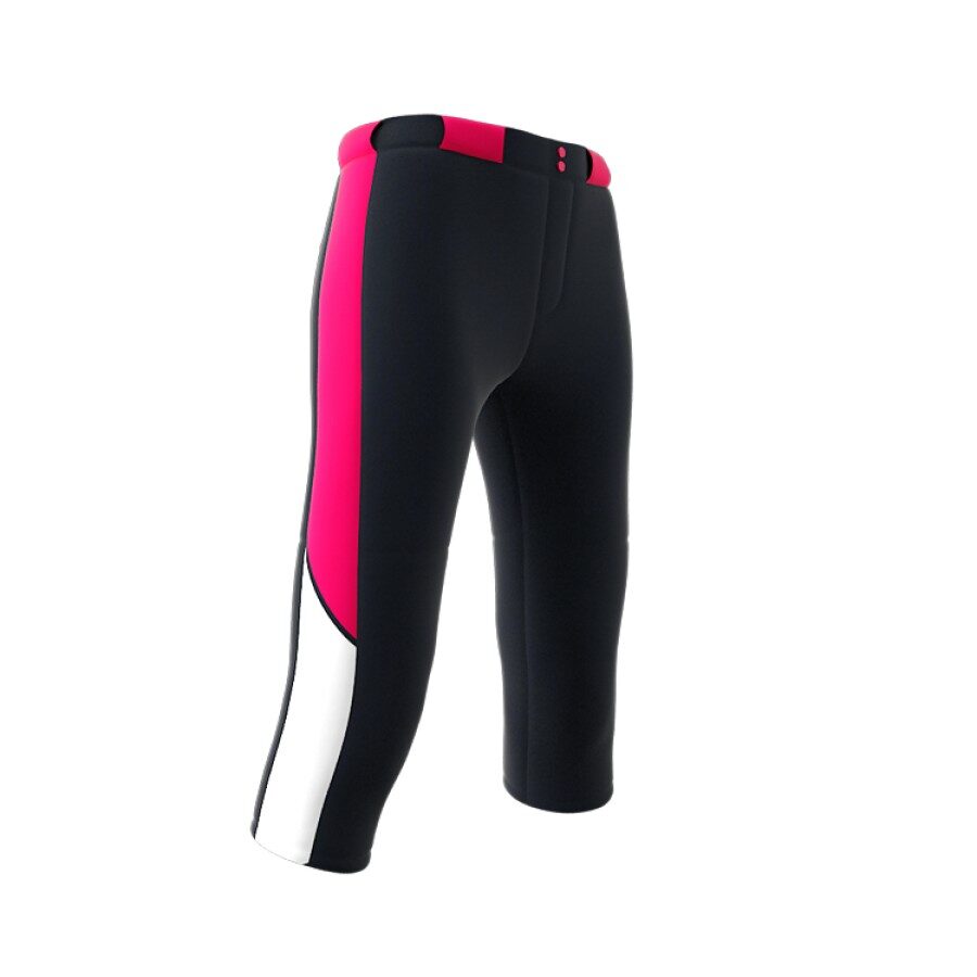 ZA Walk-Off Knicker Style Hybrid Baseball Pants-1301 ZA Walk-Off Knicker Style Hybrid Baseball Pants-1301