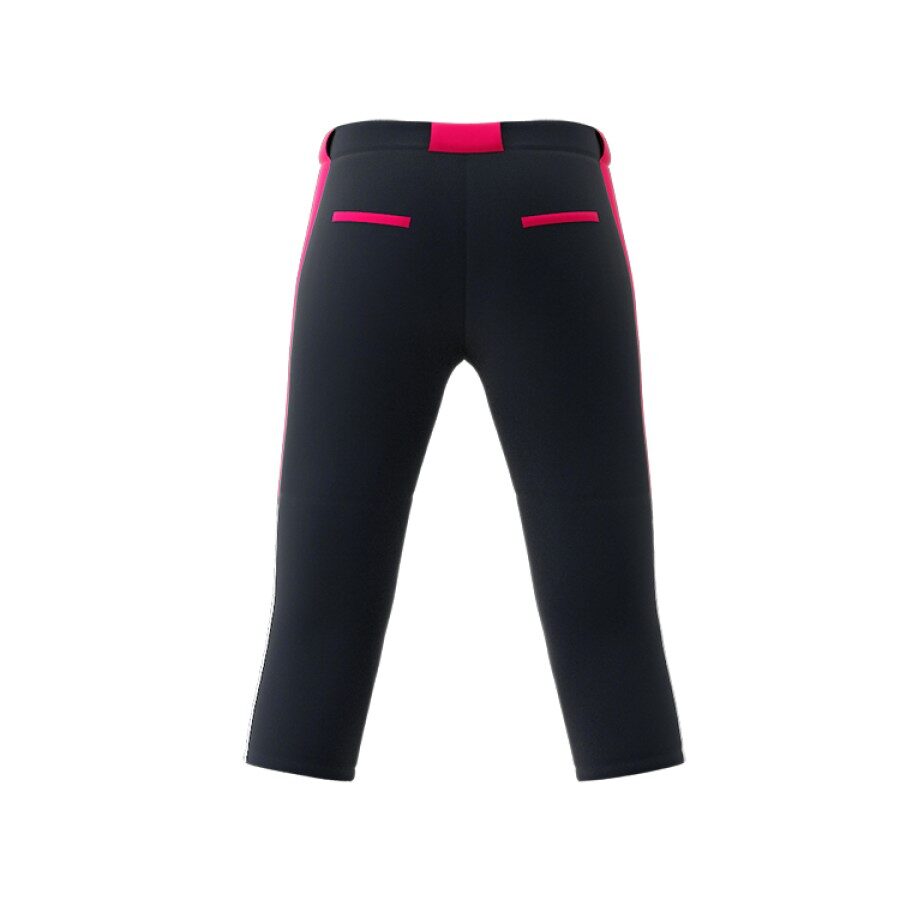 ZA Walk-Off Knicker Style Hybrid Baseball Pants-1300 ZA Walk-Off Knicker Style Hybrid Baseball Pants-1300