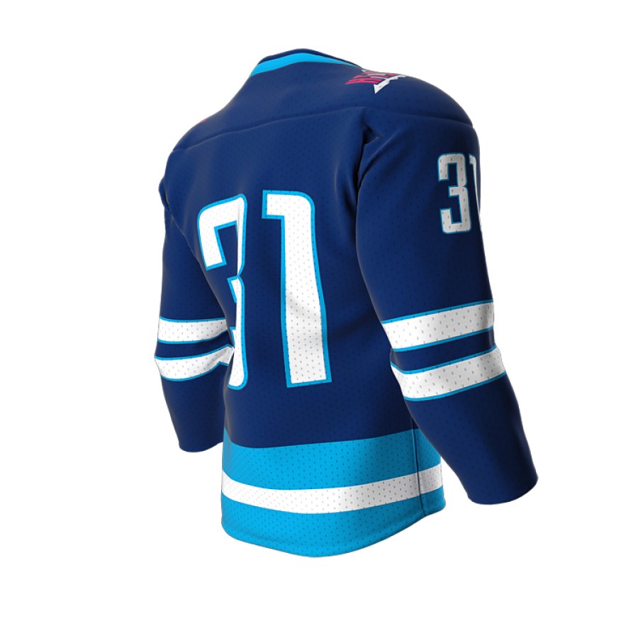 Face-Off Hockey Jersey