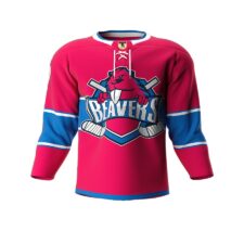 Face-Off Ice Hockey Jersey-1046