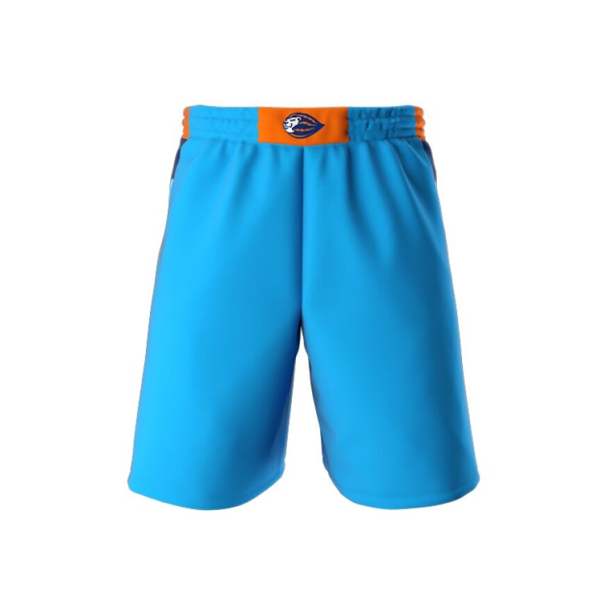 Dynasty Custom Woven Basketball Shorts Zone Athletics