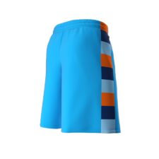 ZA Dynasty Woven Basketball Shorts-1438