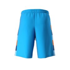 ZA Dynasty Woven Basketball Shorts-1439