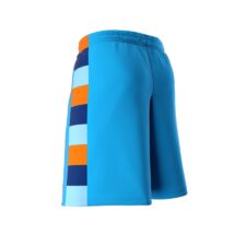 ZA Dynasty Woven Basketball Shorts-1440