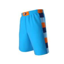 ZA Dynasty Woven Basketball Shorts-1441