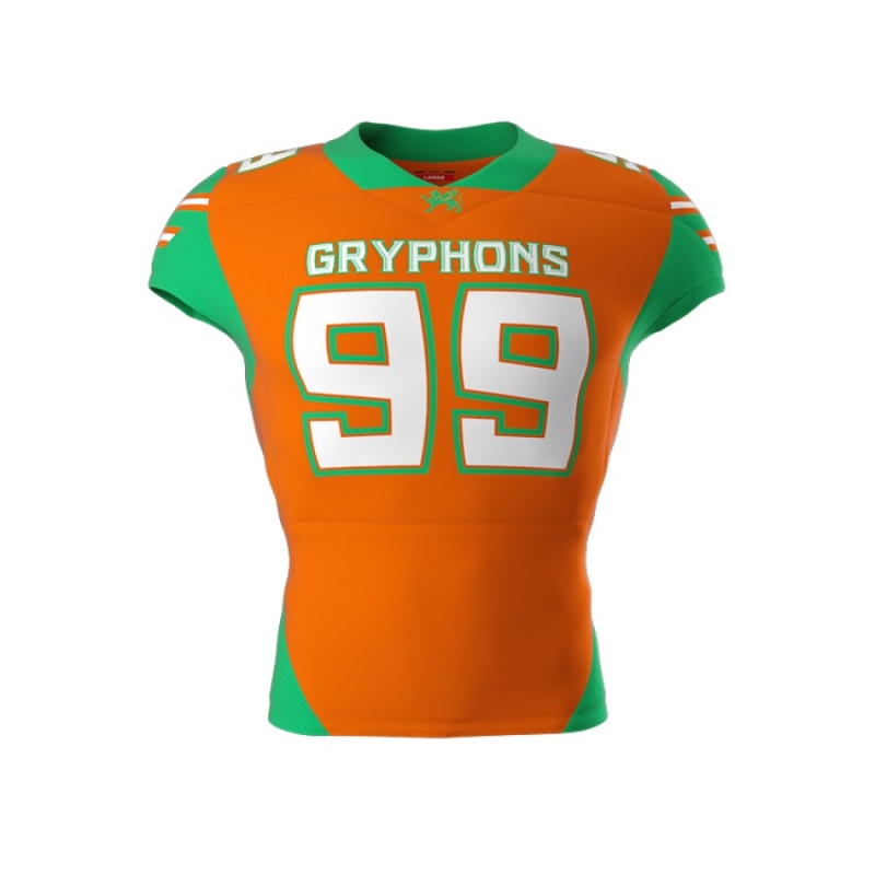 ZA Phenom Cinch Football Jersey-0