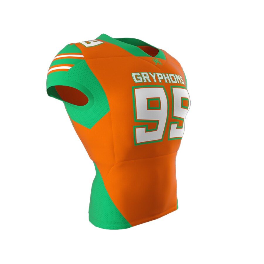 ZA Phenom Cinch Football Jersey-1336 ZA Phenom Cinch Football Jersey-1336