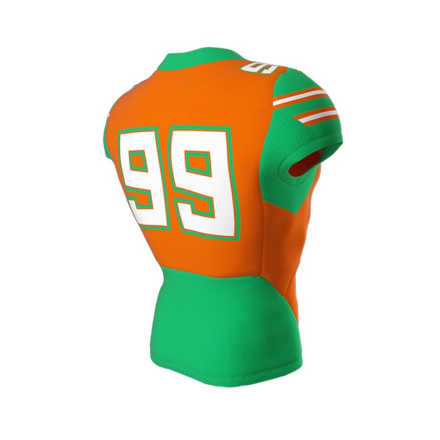 ZA Phenom Cinch Football Jersey-1335 ZA Phenom Cinch Football Jersey-1335