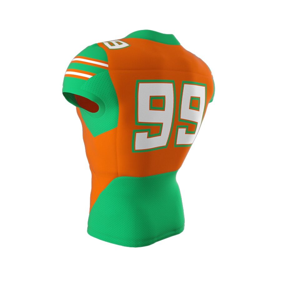 ZA Phenom Cinch Football Jersey-1337 ZA Phenom Cinch Football Jersey-1337