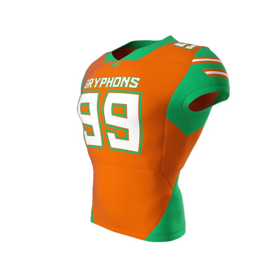 ZA Phenom Cinch Football Jersey-1338 ZA Phenom Cinch Football Jersey-1338