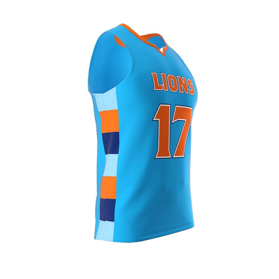 ZA Dynasty Woven Basketball Jersey-1431 ZA Dynasty Woven Basketball Jersey-1431