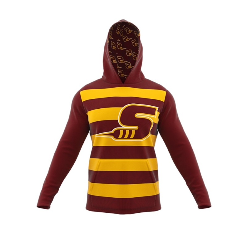 ZA Commit Lightweight Hoodie-0