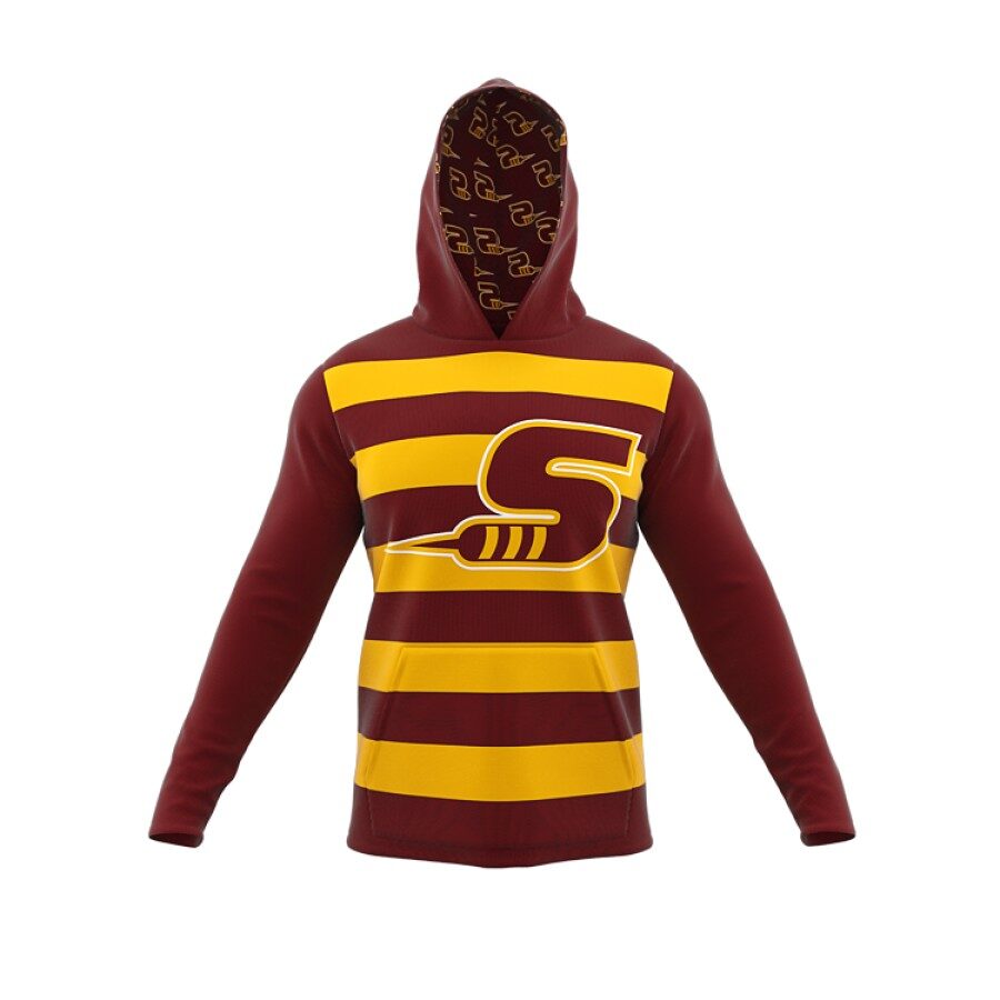 ZA Commit Lightweight Hoodie-0