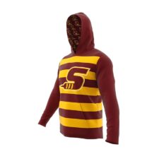 ZA Commit Lightweight Hoodie-1867