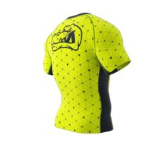 Enforcer Compression Tops-1643