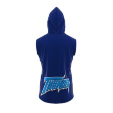 ZA Commit Lightweight Sleeveless Hoodie-1877