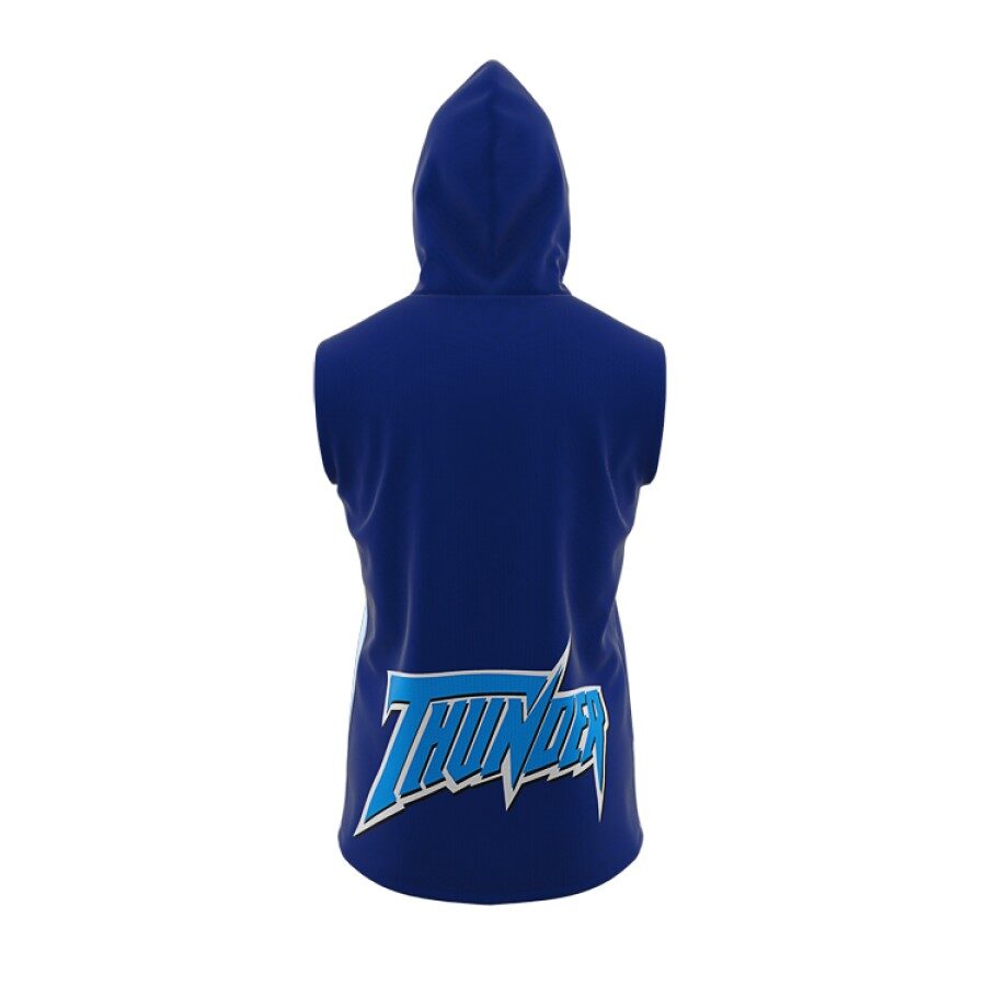ZA Commit Lightweight Sleeveless Hoodie-1877 ZA Commit Lightweight Sleeveless Hoodie-1877