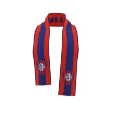 Scarf with Polar Fleece Backing-0