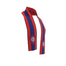 Scarf with Polar Fleece Backing-2029