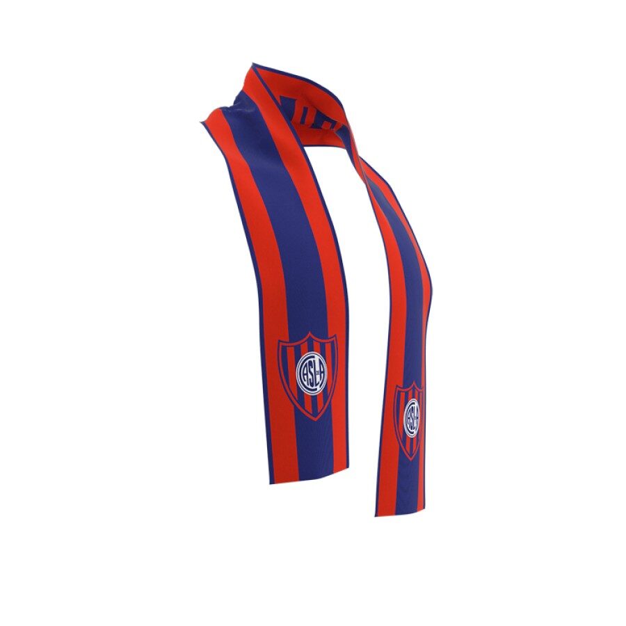 Scarf with Polar Fleece Backing-2029 Scarf with Polar Fleece Backing-2029