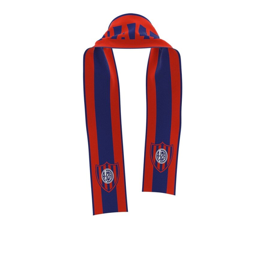 Scarf with Polar Fleece Backing-2030 Scarf with Polar Fleece Backing-2030