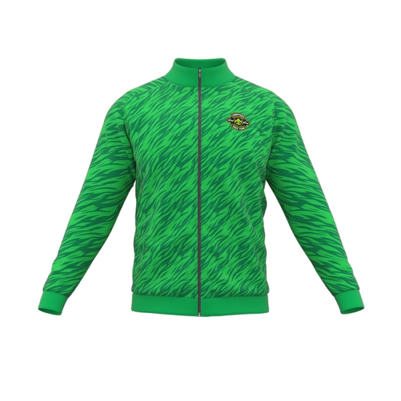 Dynasty Series Warm-up Jacket-0