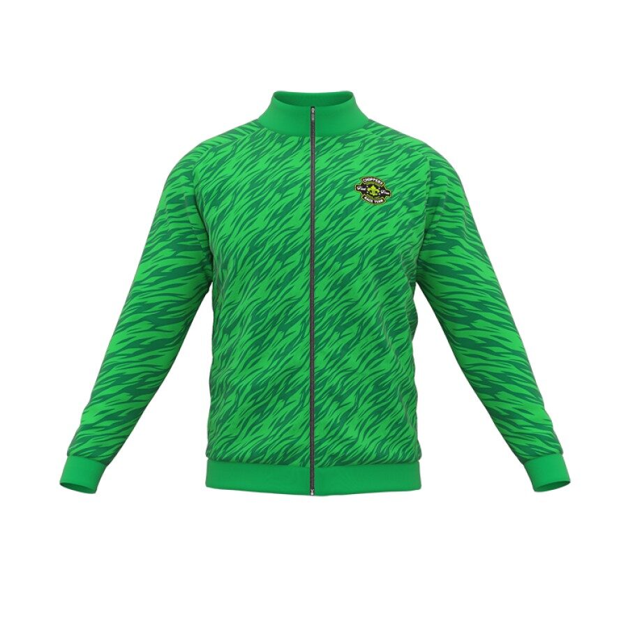 Dynasty Series Warm-up Jacket-0