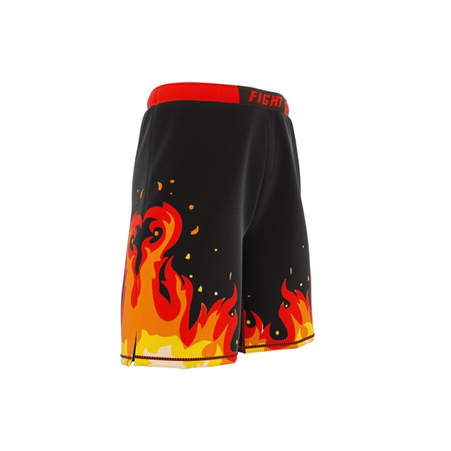 Enforcer "MMA Style" Shorts-1621 Enforcer "MMA Style" Shorts-1621