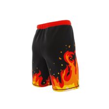Enforcer "MMA Style" Shorts-1622