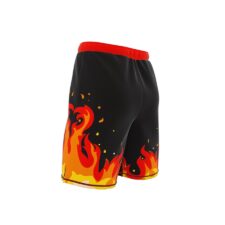 Enforcer "MMA Style" Shorts-1623