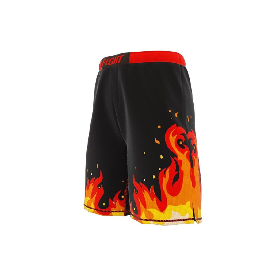 Enforcer "MMA Style" Shorts-1624 Enforcer "MMA Style" Shorts-1624