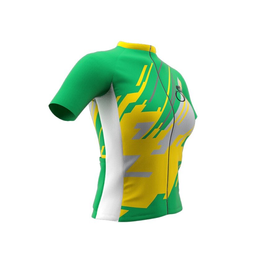 ZA Tempo Womens Cycling Jersey-0