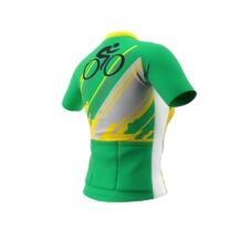 ZA Tempo Womens Cycling Jersey-2002