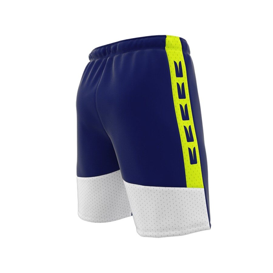 Playmaker Reversible Multi-Sport Shorts-2019 Playmaker Reversible Multi-Sport Shorts-2019