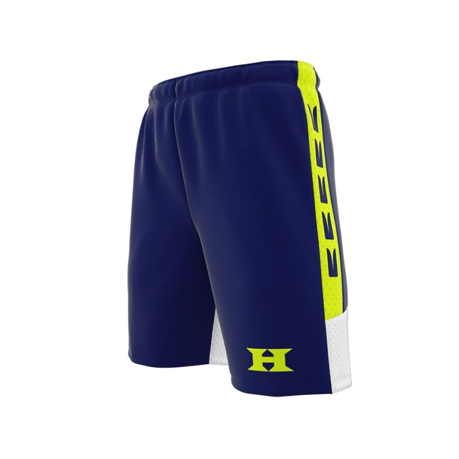 Playmaker Reversible Multi-Sport Shorts-2023