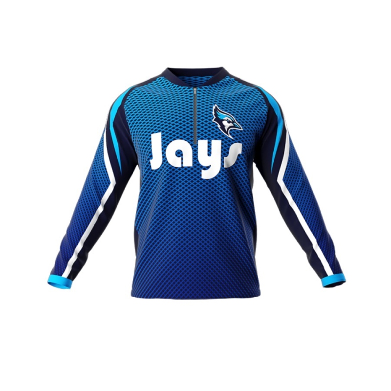 Dynasty Cage Jacket Long Sleeve-0