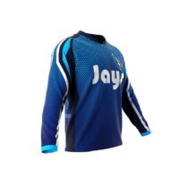 Dynasty Cage Jacket Long Sleeve-2073