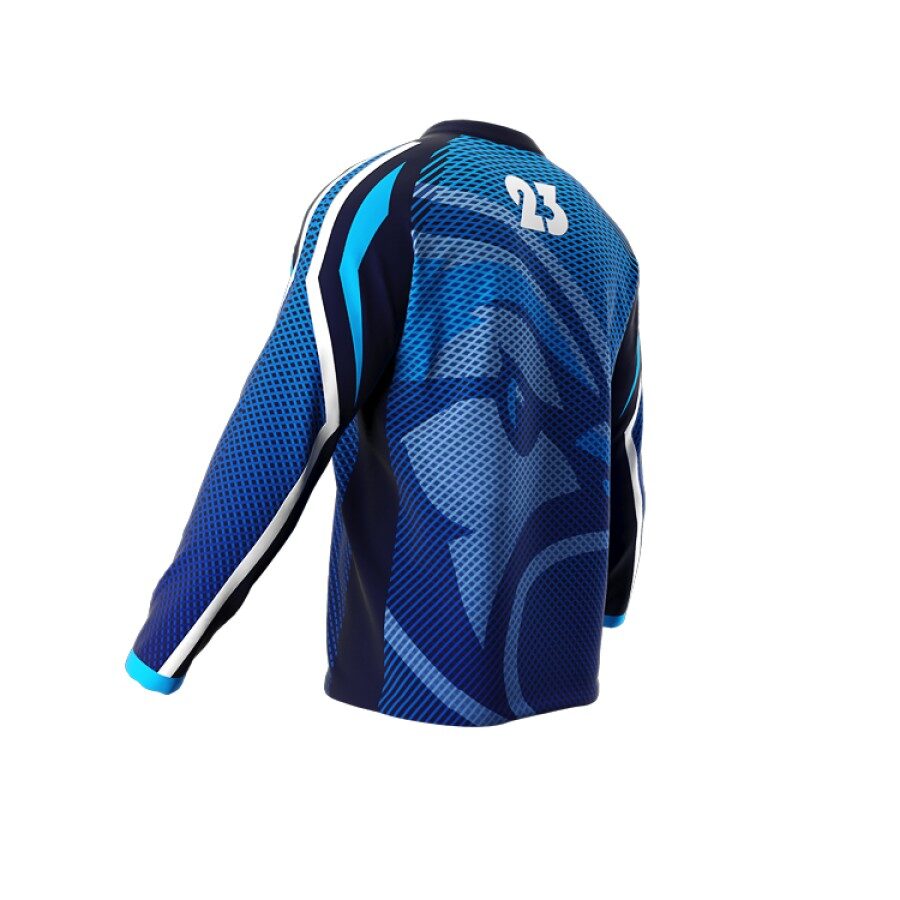 Dynasty Cage Jacket Long Sleeve-2077 Dynasty Cage Jacket Long Sleeve-2077