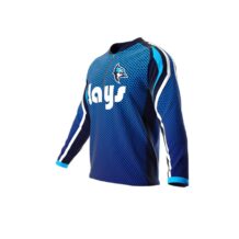Dynasty Cage Jacket Long Sleeve-2078