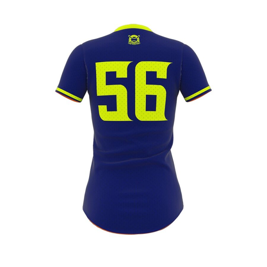 Diamond Double Header Reversible Softball Jersey-1491 Diamond Double Header Reversible Softball Jersey-1491