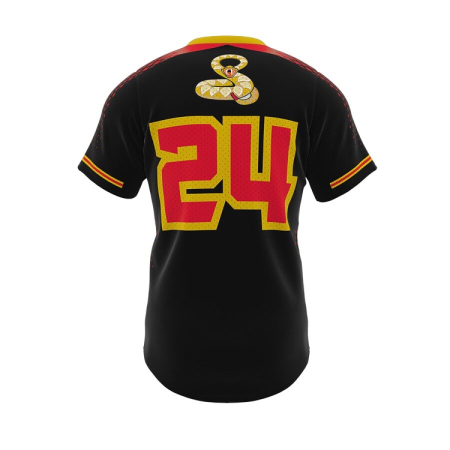 Walk-Off Double Header Jersey-2064 Walk-Off Double Header Jersey-2064