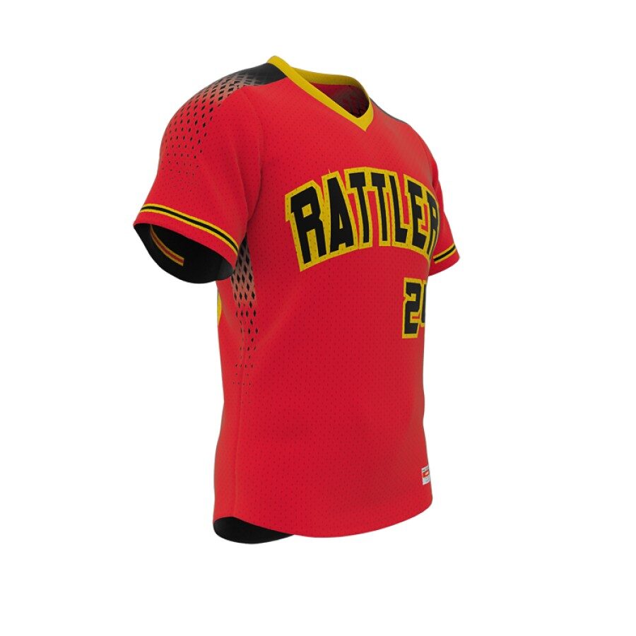 Walk-Off Double Header Jersey-2058 Walk-Off Double Header Jersey-2058