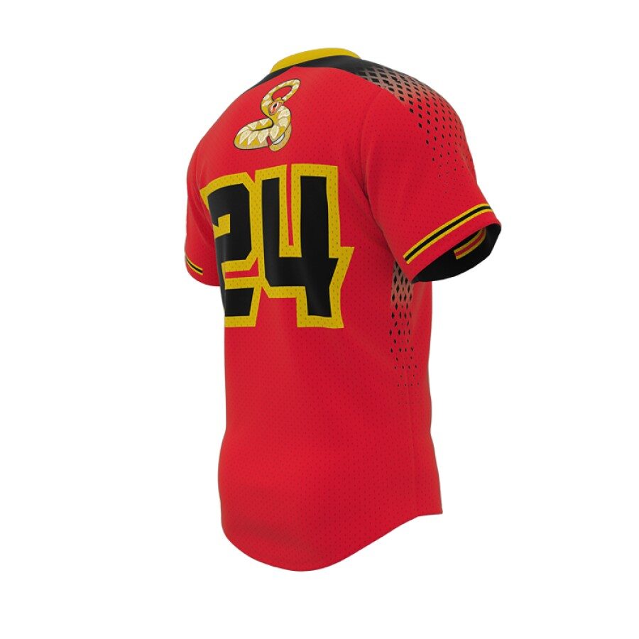 Walk-Off Double Header Jersey-2059 Walk-Off Double Header Jersey-2059