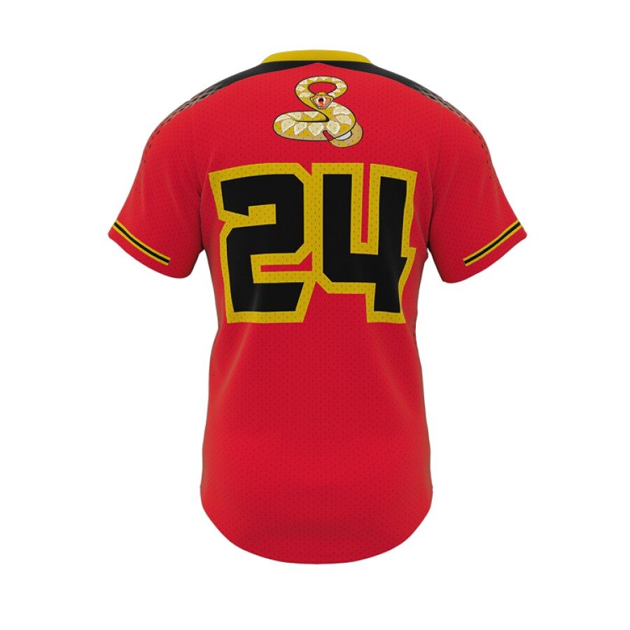 Walk-Off Double Header Jersey-2061 Walk-Off Double Header Jersey-2061