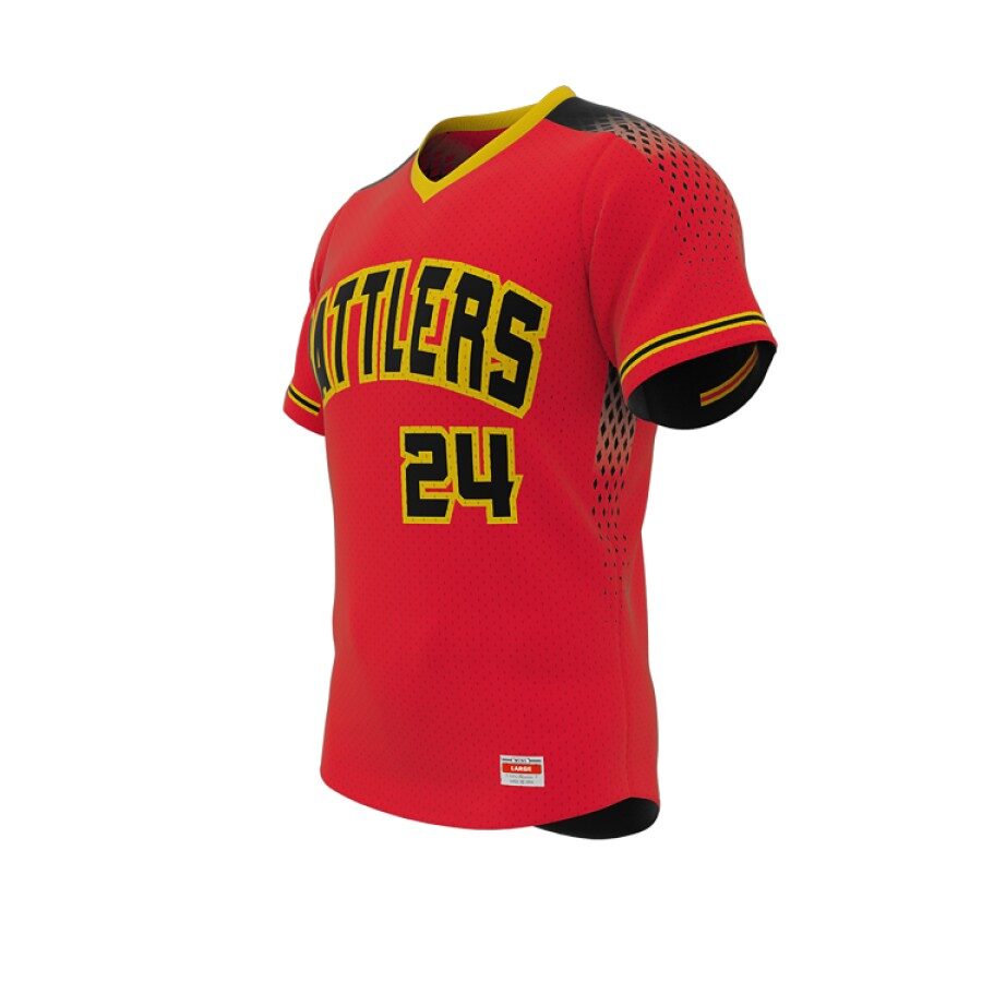 Walk-Off Double Header Jersey-2062 Walk-Off Double Header Jersey-2062