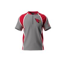 Dynasty Cage Jacket Short Sleeve-0