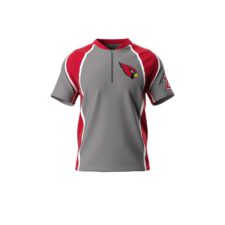 Dynasty Cage Jacket Short Sleeve-0