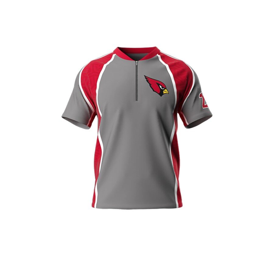 Short sleeve batting cage jacket sale