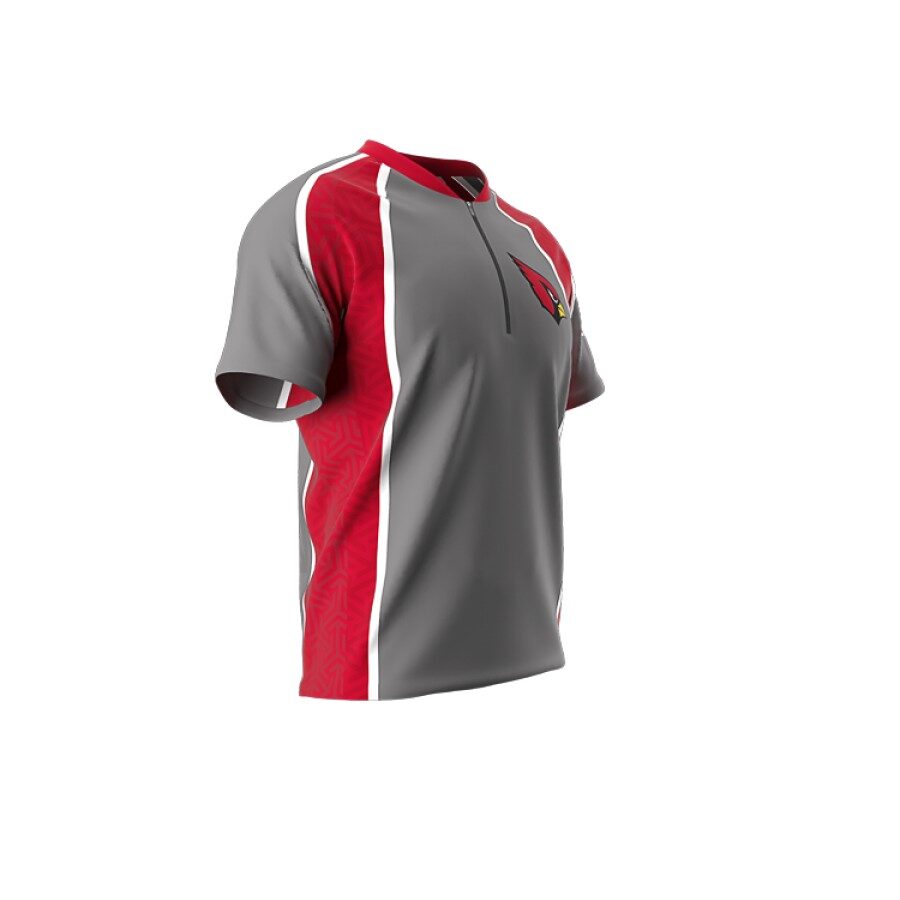 Dynasty Cage Jacket Short Sleeve-2068 Dynasty Cage Jacket Short Sleeve-2068