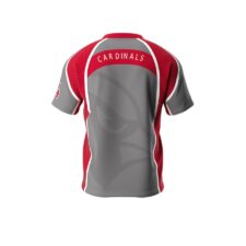 Dynasty Cage Jacket Short Sleeve-2070
